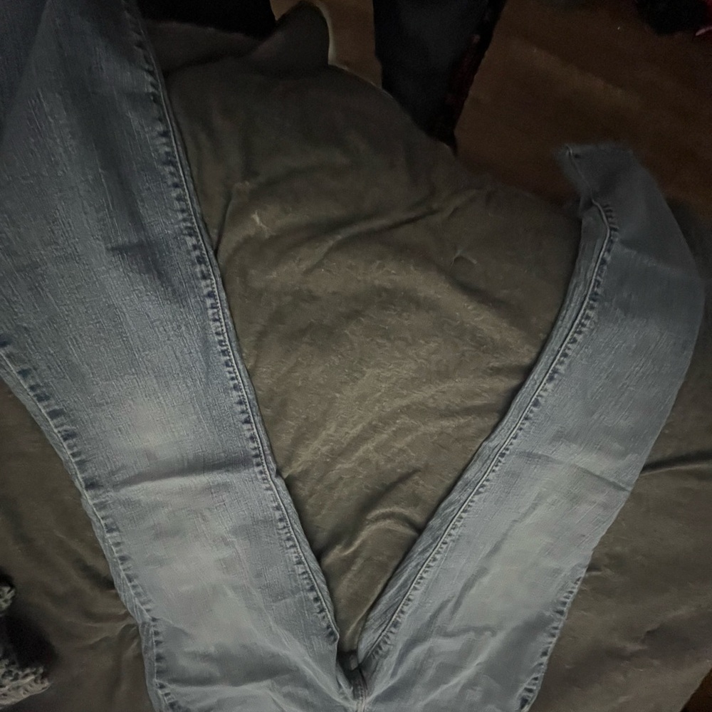 Ultimate Comfort & Classic Style!Levi's 517 Relaxed Bootcut Jeans Unisex S-6MED!